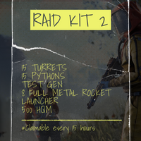 RAID KIT 2