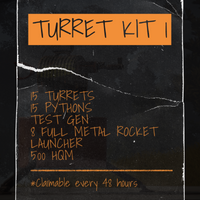 TURRET KIT 1