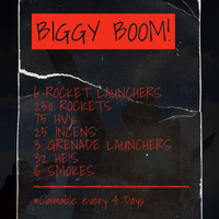 BOOM KIT (BIGGY BOOM!)