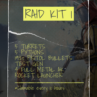 RAID KIT 1